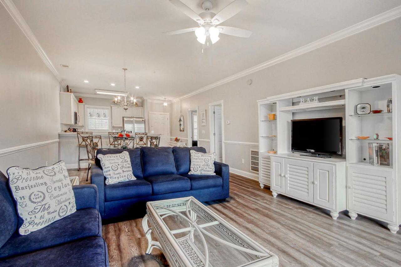 Family Tides Lejlighed Myrtle Beach Eksteriør billede