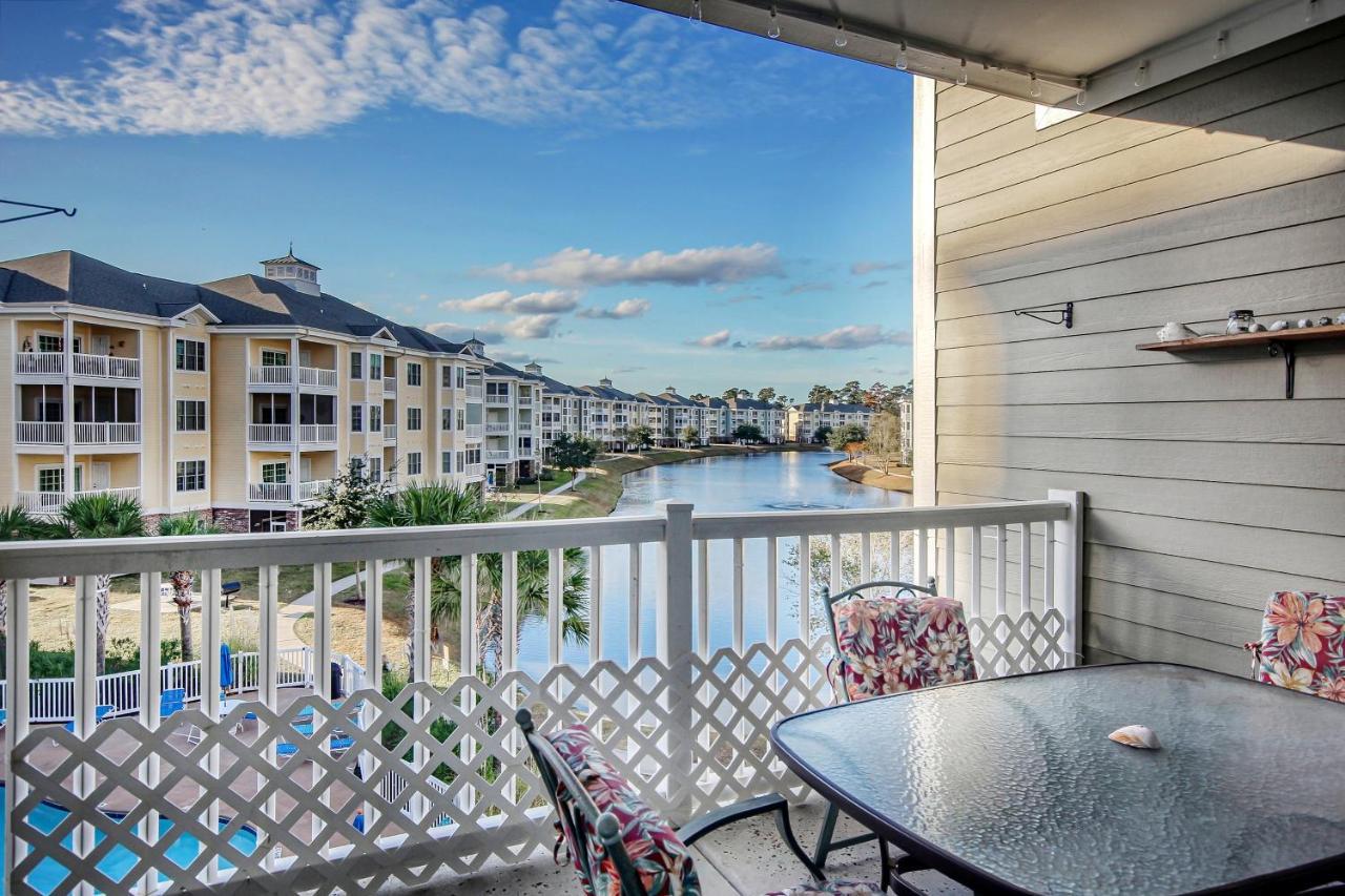 Family Tides Lejlighed Myrtle Beach Eksteriør billede
