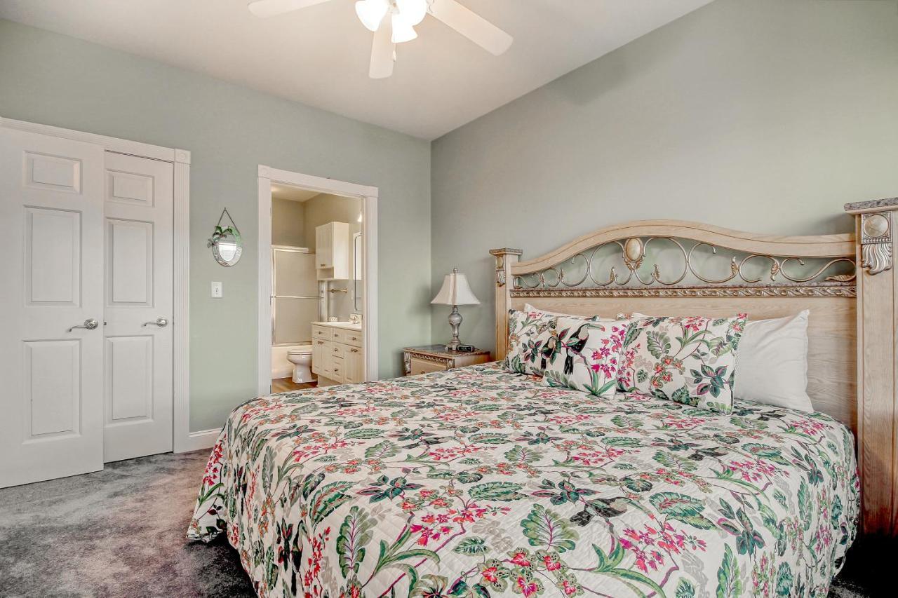 Family Tides Lejlighed Myrtle Beach Eksteriør billede
